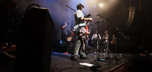 La Sala Capitol se transformó esta noche en una auténtica feria