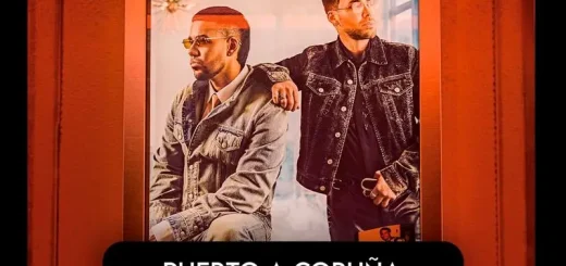 Cartel del concierto de Romeo Santos y Prince Royce en A Coruña